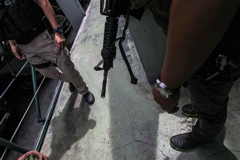 Dumaguete court issues arrest warrants vs 5 PDEA agents over .